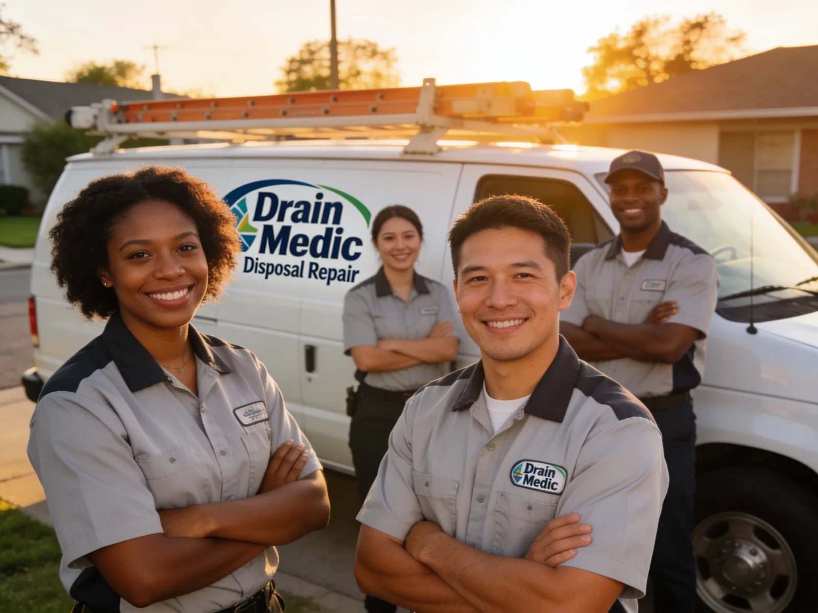 Garbage Disposal Repair company in West Salem, OH